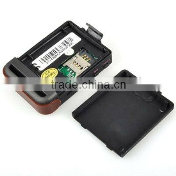 Small GPS Tracking Device for personal/vehicle/Pet gps tracker TK102B