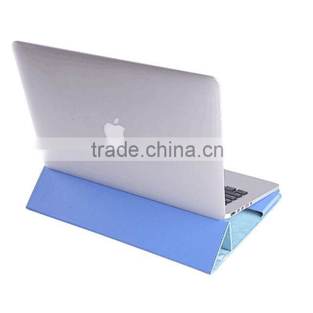 2016 For Macbook Pro Case, For Macbook Pro 13 Retina leather case, For Macbook Pro Leather Case
