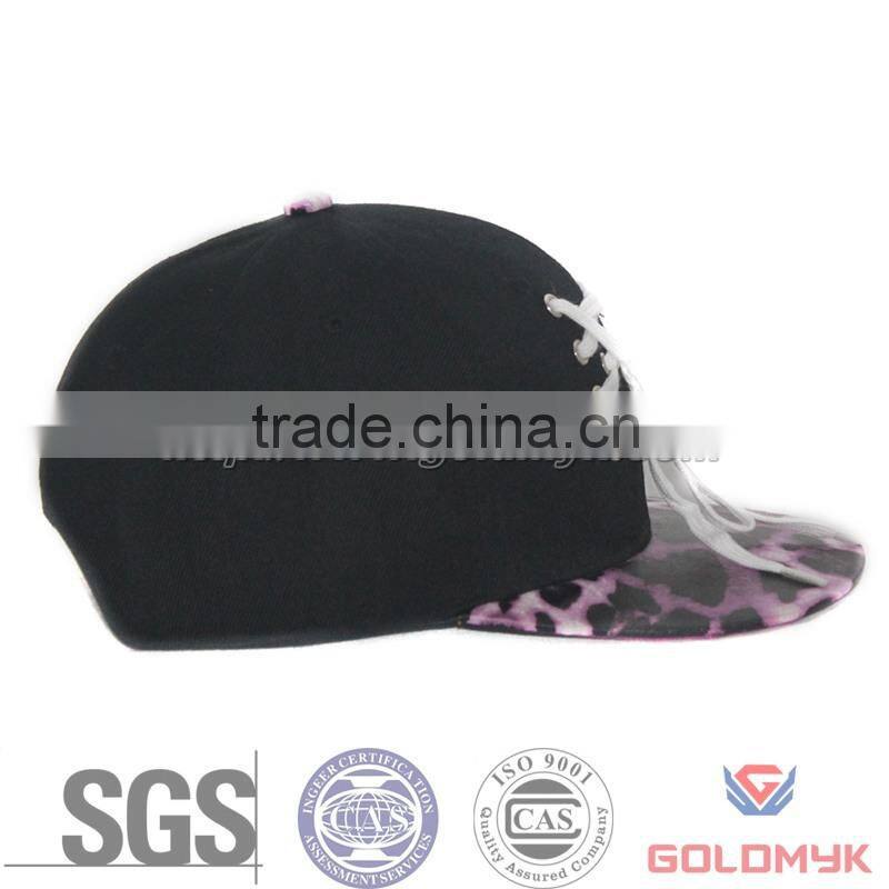Flat Bill Wholesale Hat with wire