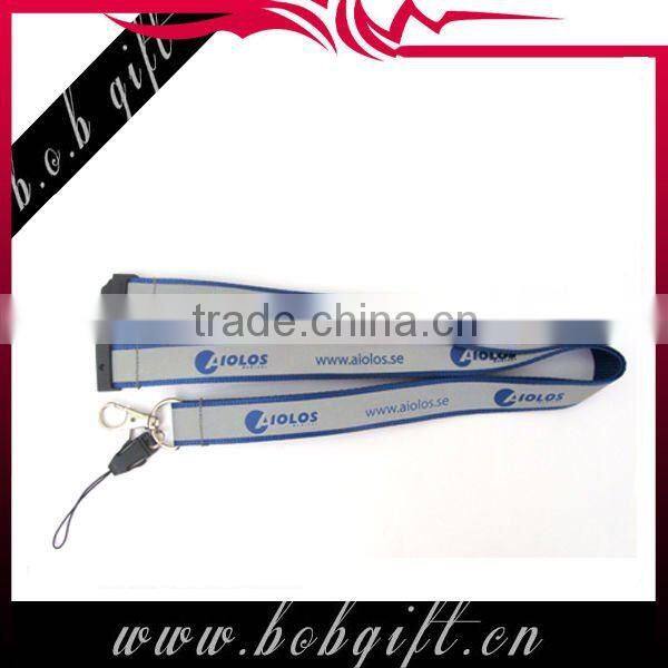 Fanny neck strap custom lanyard