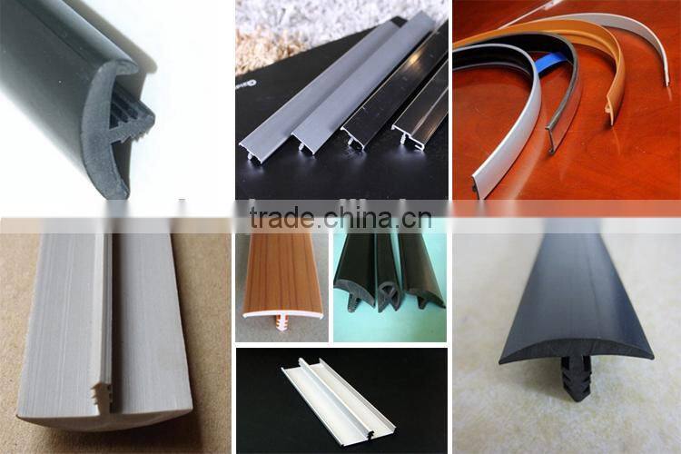 good quality T shape extrusion profile for bathroom fittings