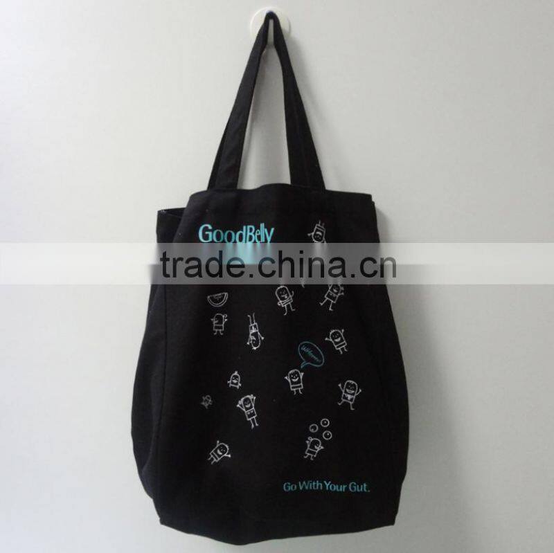 Attract Visitors Trade Show Bags canvas conference bags