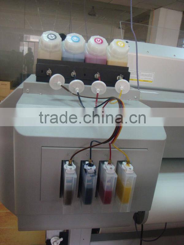 Eco sovlent printer bluk ink system