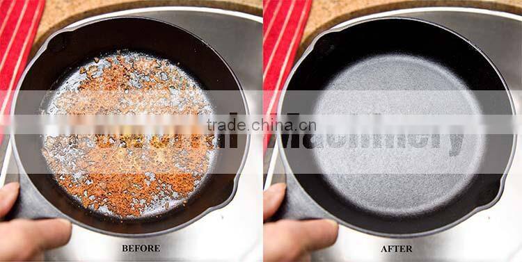 Stainless Steel 316L Pots and Pans Cleaner