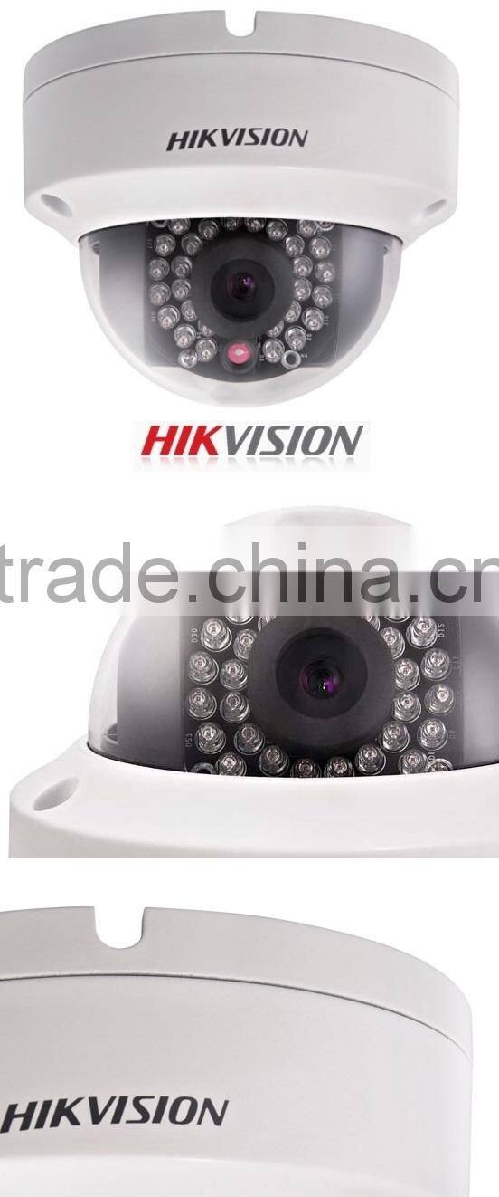 Specification 1.3MP Hikvision ip camera vandelproof Mini Dome network Camera