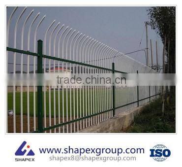 PVC Coated Garden Fence