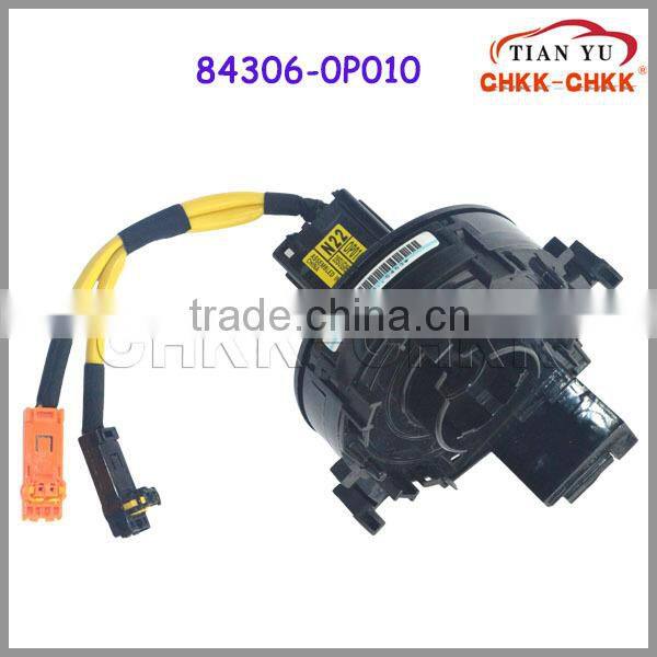 Clock Spring for Toyota Reiz Highlander and Crown 84306-0P010