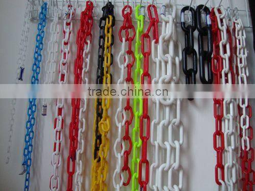 chain link plastic garden fence 3/4/6/8/10/12mm