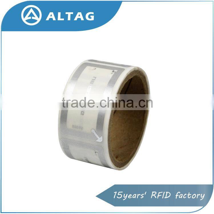 good quality Long range hf rfid antenna/rfid wet inlay