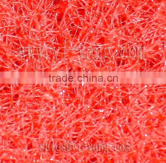 abrasive cleaning scouring pad