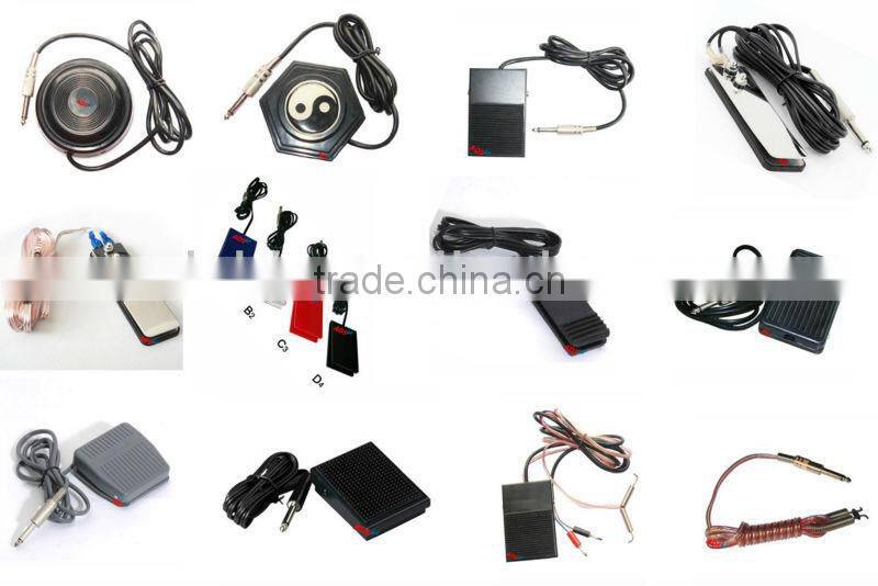 Top quality stainless steel tattoo tube grip