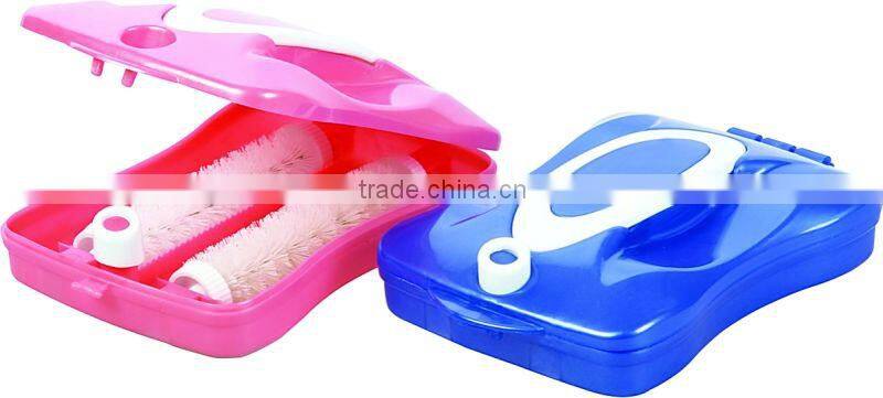 Crumb Brush FANATIK 2 row - Cleaning item