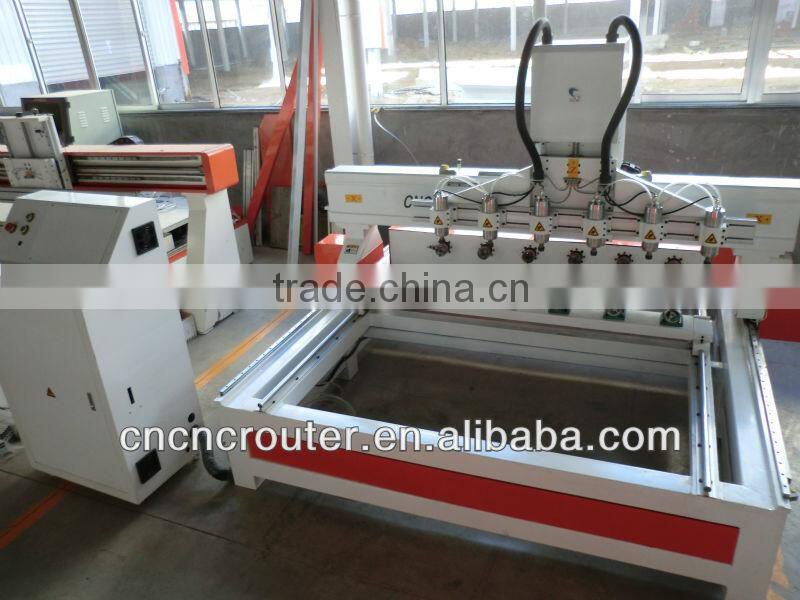 cnc rotary die making machine CX-1325