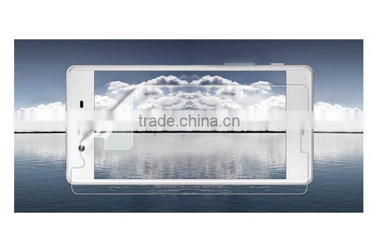 China Factory Supplier tpu cell phone screen protector for sony XP