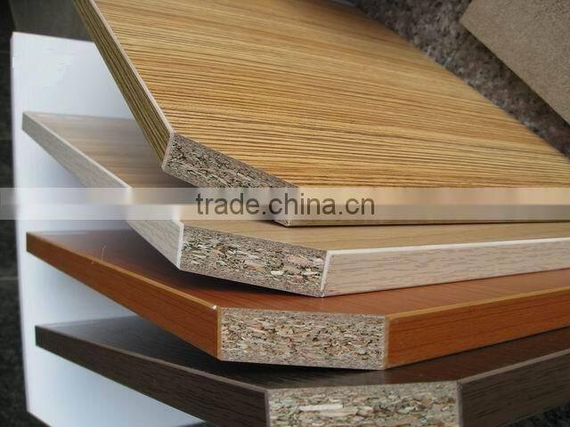 melamine Particleboard for furniture