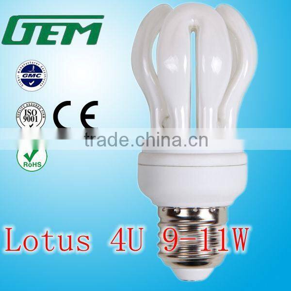 6500K Energy Saving Lamp Lotus For Decoration