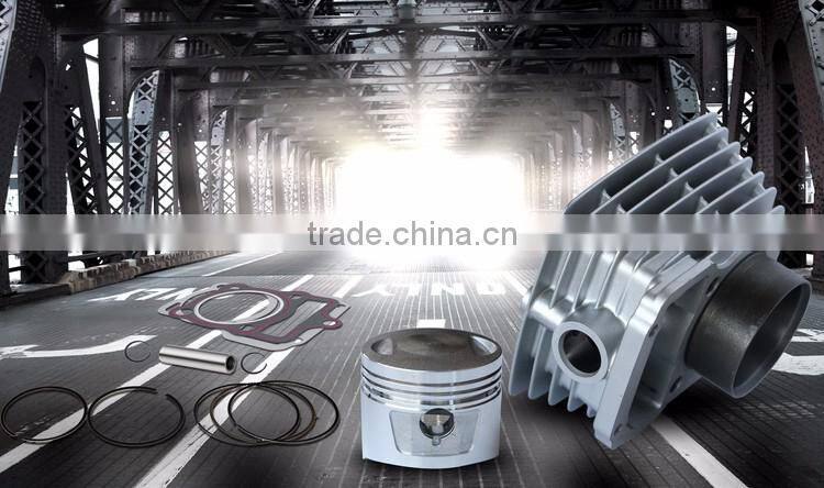 Long working life motorcycle engine parts cylinder of motorcycle kits