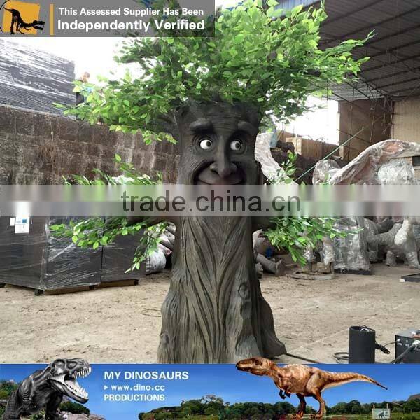 MY Dino-C033 Shopping mall rubber tree products for sale