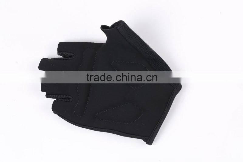 Fashionable Half Finger Gloves Bike Sports Cycling Gloves