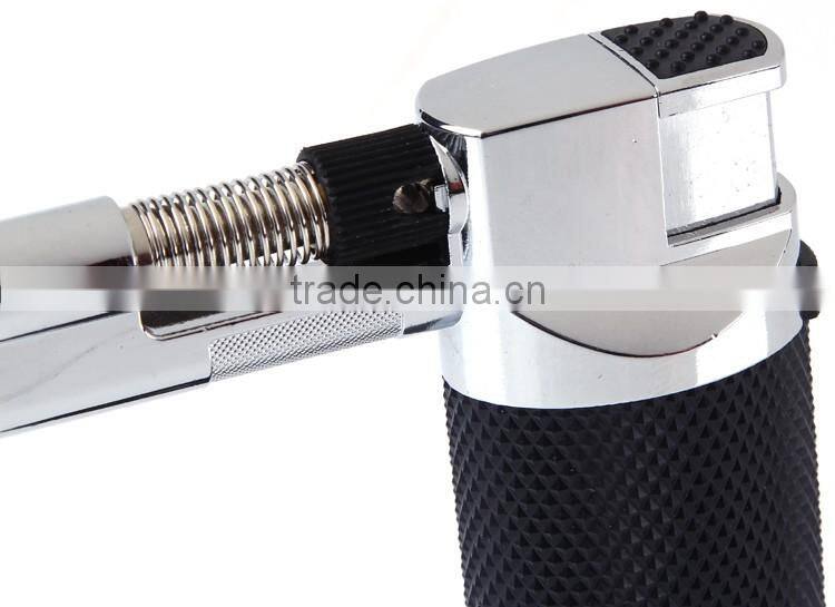 EK-012 Quality guarantee Refilled Jet Flame Butane Gas Torch