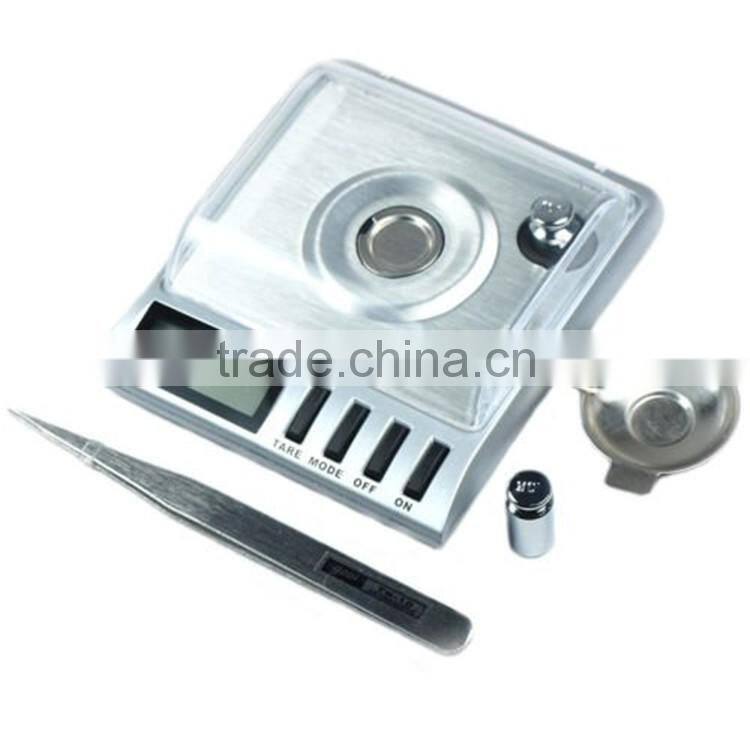 Best selling jewelry digital pocket scale 0.001g