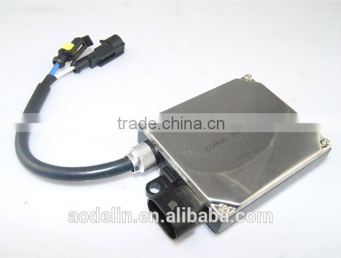 think DC ballast hid xenon driving with H7 bulb