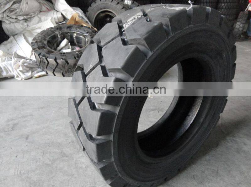 Cut- resistant pattern depth 12mm Penumatic Chinese Manufacturer Tyre