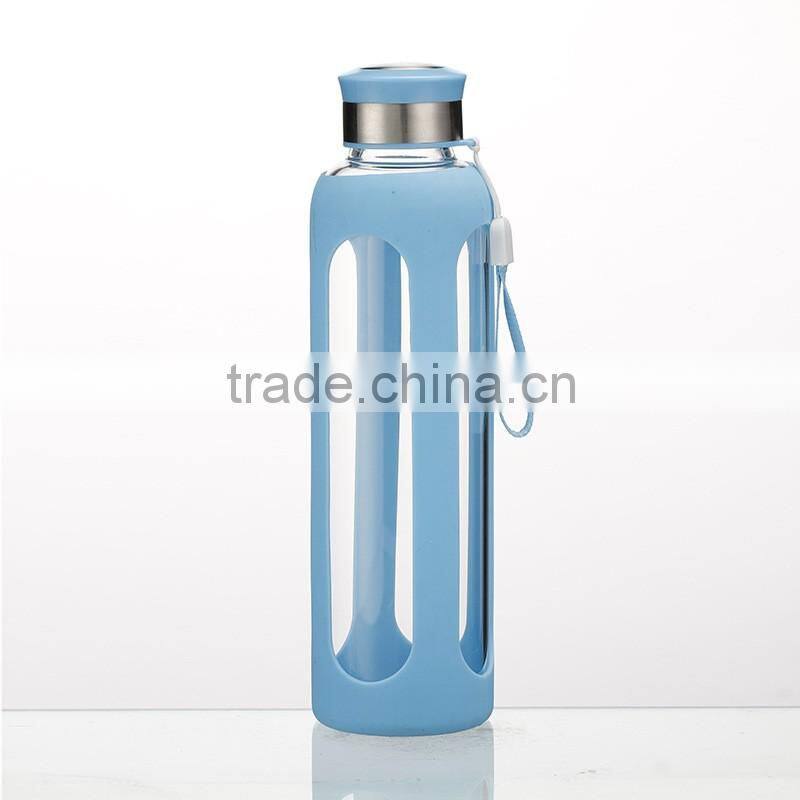 Stainless Steel Wash CIQ Metal Water Bottle