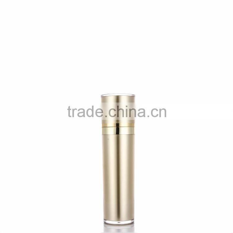 Fashion Style Skin Care Product Useful Lotion Bottle Plastic Cosmetic Bottle