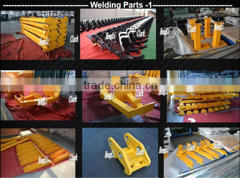 cnc profile cutting part