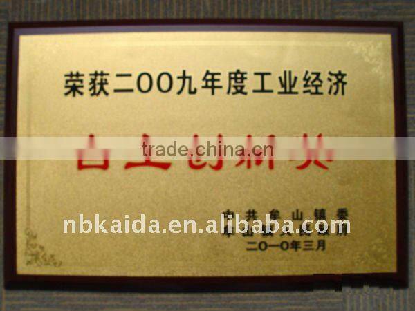 SL-2031kaida fashion contact lens dual case