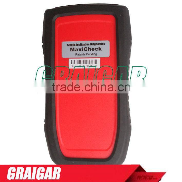 2015 Top-Rated Original Autel MaxiCheck Oil Light/Service Reset Special Application Diagnostics MaxiCheck-Oil Reset in Graigar