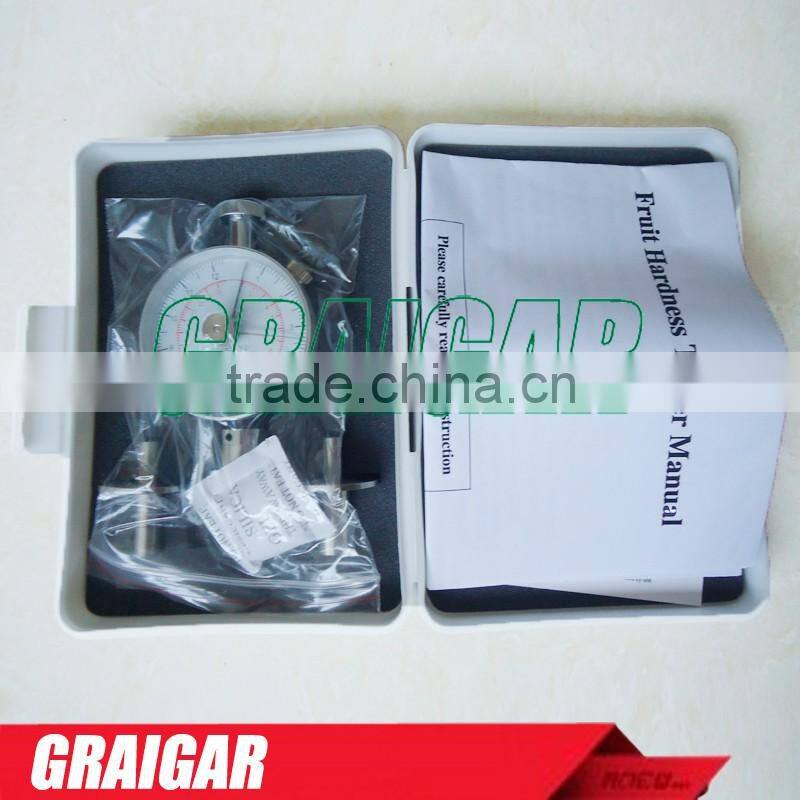 Fruit Hardness Tester, Durometer, Fruit Sclerometer, Fruit penetrometer GY-3