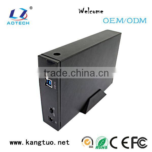 China factory 4tb hdd external enclosure, 4 tb external hard drive enclosure