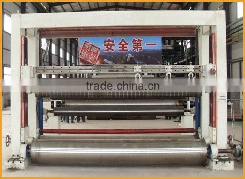 1760A-3W3 ZYDF1760A-3W3 New design good quality hot sale price corrugated craft kraft packaging carton paper making machinery