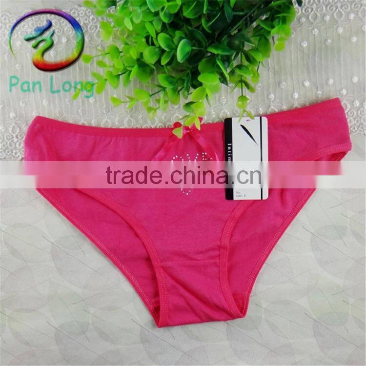 Women Lady Sexy Lace V-string Briefs Panties Thongs G-string Lingerie Underwear