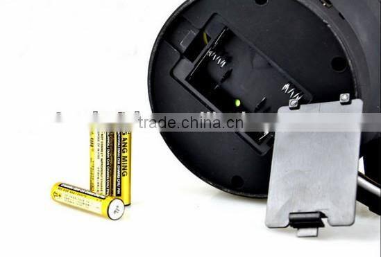 Hand-operated generating LED lighting