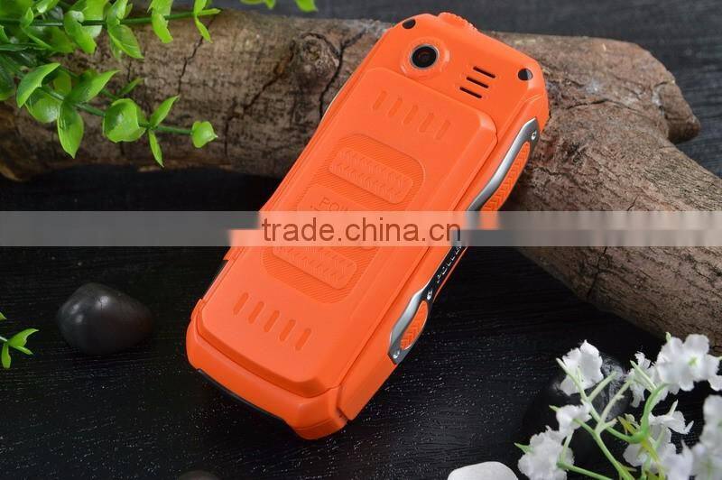 XP3330 Quad Band Unlocked Phone Alarm Dual SIM Bluetooth