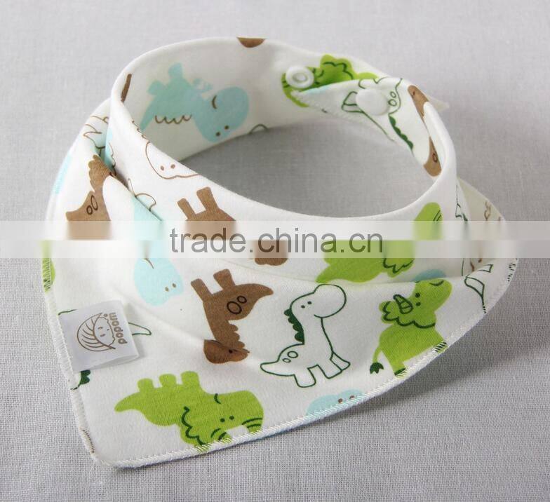 2016 NEW CARTOON CHEAP CHINA BABY BIB