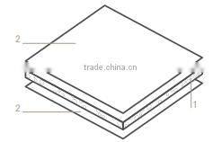 exterior wall cladding a2 grade acp materials