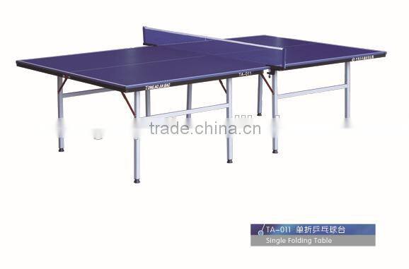 Cheap MDF board ping pong table table tennis table for sale