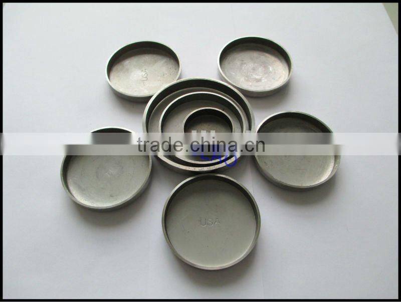 Car Accessories brass cap manufacturer