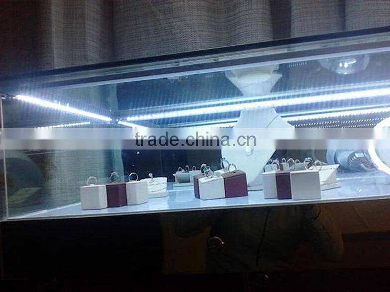 12v RGB 5050 72led/m 16W IP65 Drip glue waterproof Aluminum LED Rigid strip