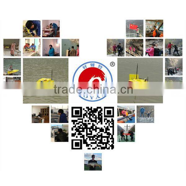 HYZ-80 Top rc bait boat made in China