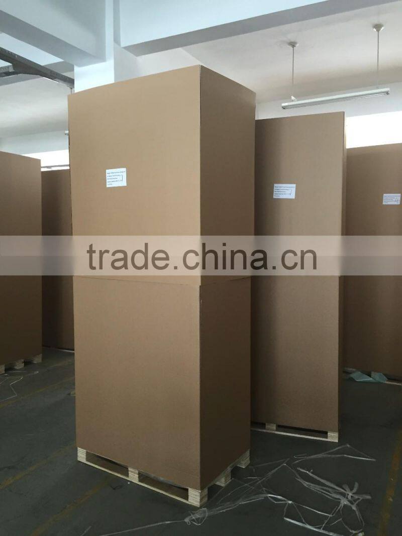 white caninet ,double column,electronic parcel locker,18doors