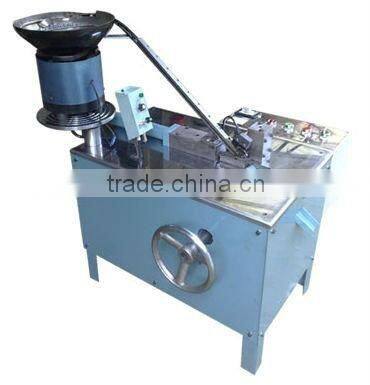 Slider assembly machine