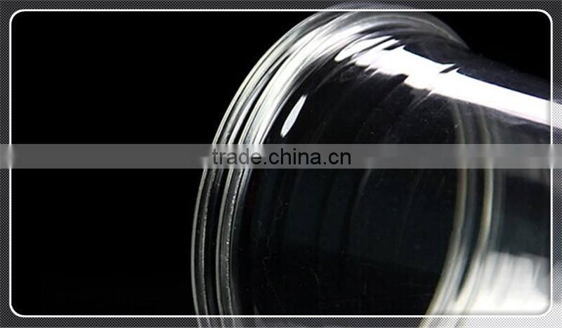 Wholesale custom logo PP Plastic Cup with/without lid