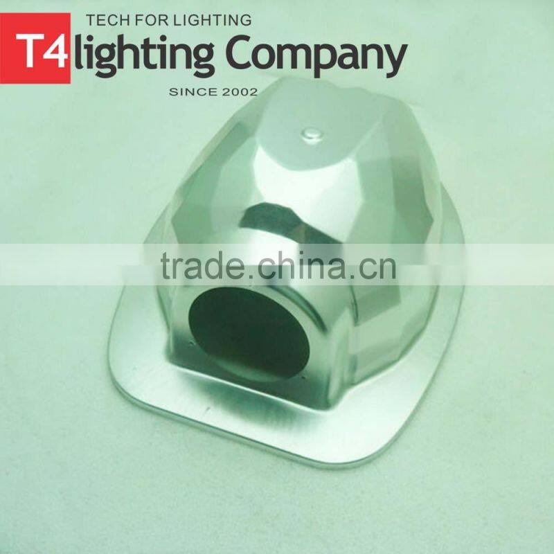 Reflective Shining Sheet Light 1000w Aluminum Parabolic Reflector