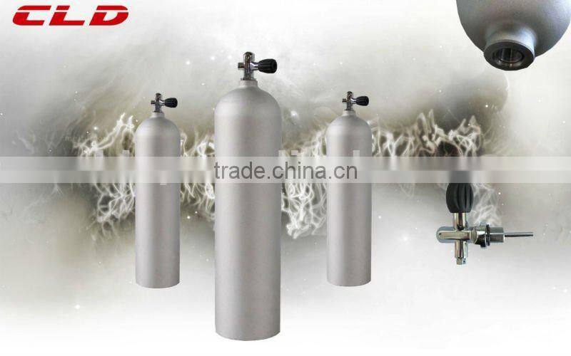 Aluminum Diving Oxygen Tank