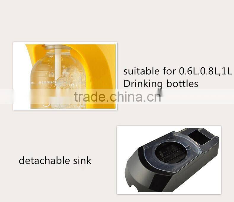 New Arrival portable soda maker